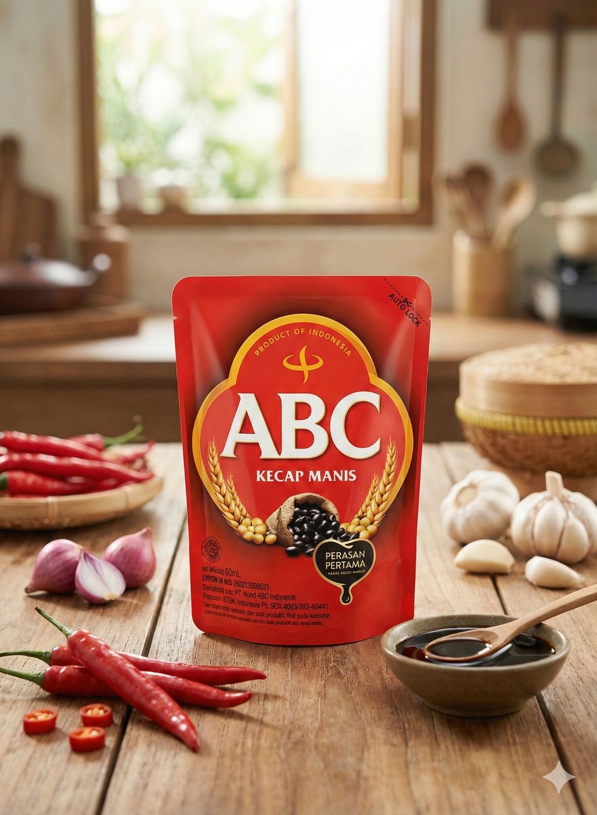 Jual ABC Kecap Manis 60ml